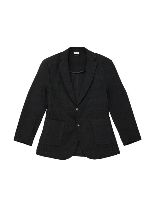 Foto van product s.Oliver Colbert blauw / zwart