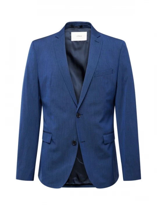 Foto van product s.Oliver Colbert donkerblauw