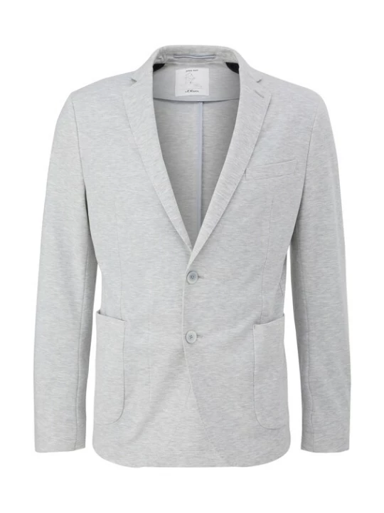 Foto van product s.Oliver Colbert grijs