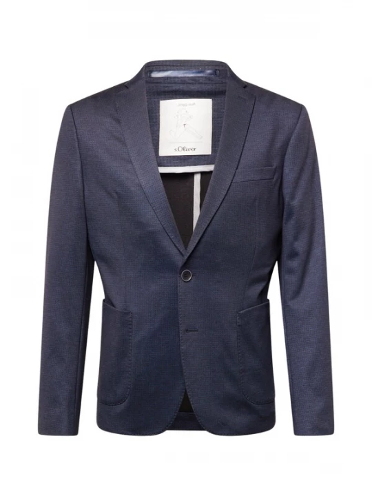 Foto van product s.Oliver Colbert marine / navy