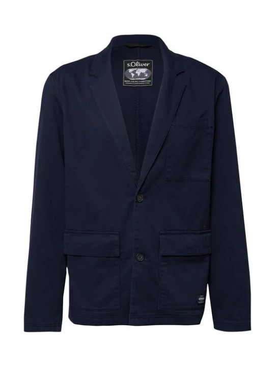 Foto van product s.Oliver Colbert navy