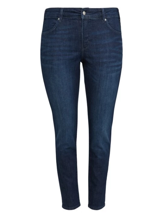Foto van product s.Oliver CURVE Jeans donkerblauw