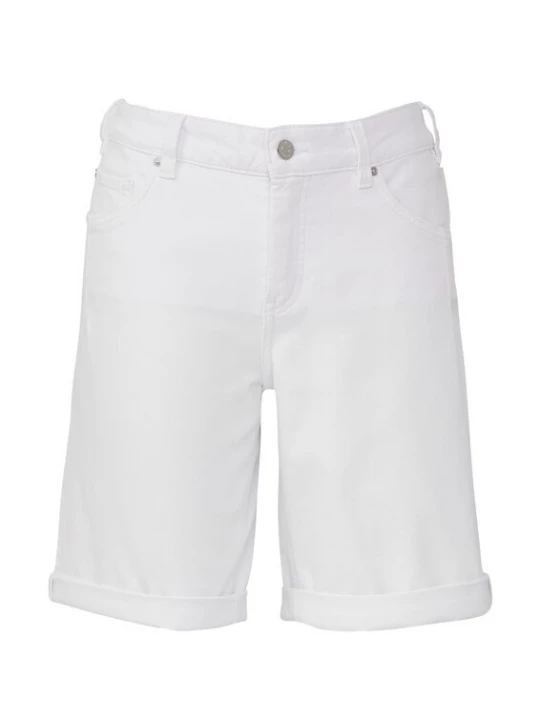 Foto van product s.Oliver CURVE Jeans white denim