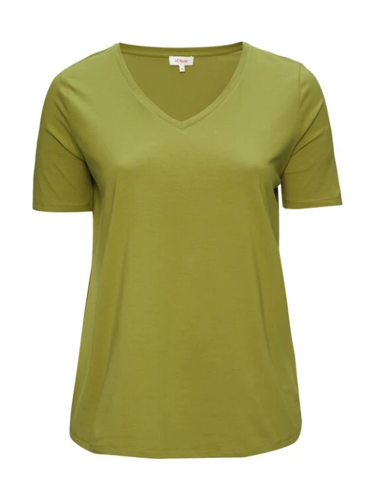 Foto van product s.Oliver CURVE Shirt groen