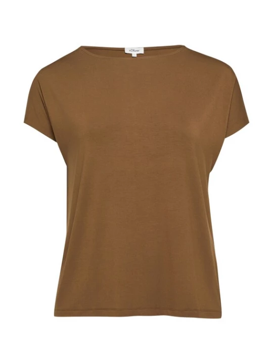 Foto van product s.Oliver CURVE Shirt ombergrijs