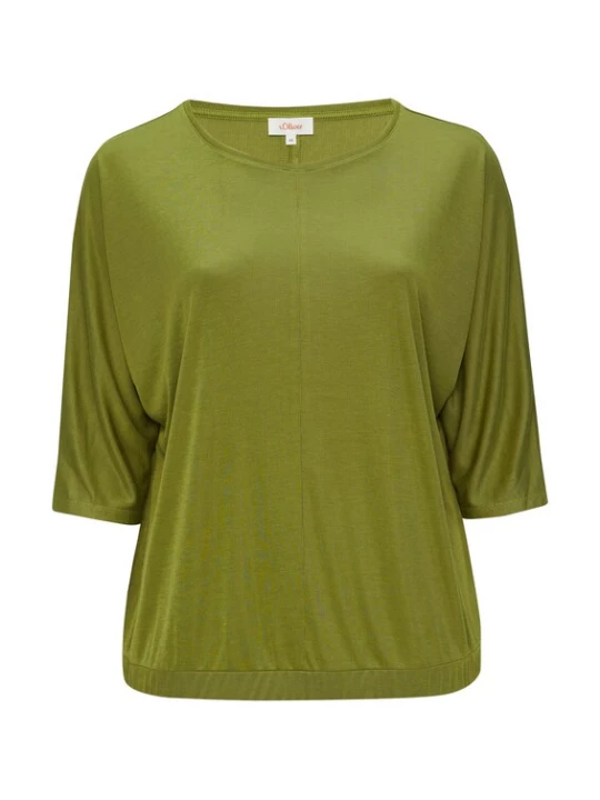 Foto van product s.Oliver CURVE Shirt riet