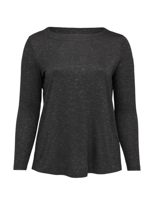 Foto van product s.Oliver CURVE Shirt zwart