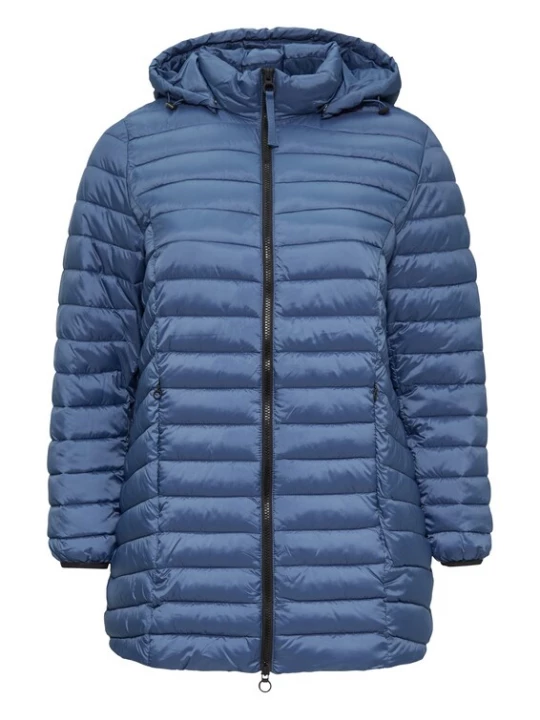 Foto van product s.Oliver CURVE Winterjas saffier