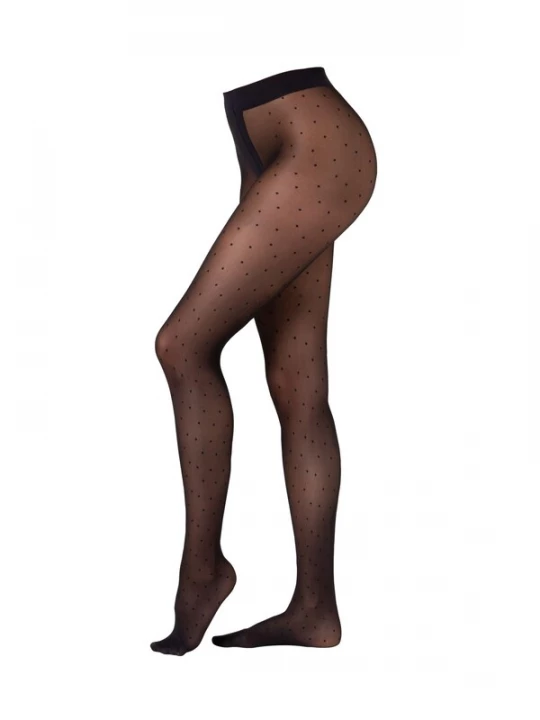 Foto van product s.Oliver Fijne panty zwart