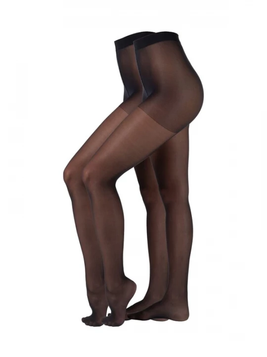 Foto van product s.Oliver Fijne panty zwart