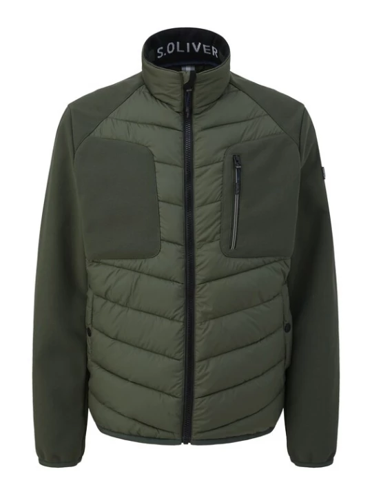 Foto van product s.Oliver Functionele jas jade groen