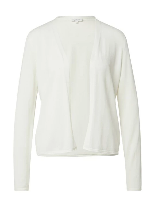 Foto van product s.Oliver Gebreid vest crème