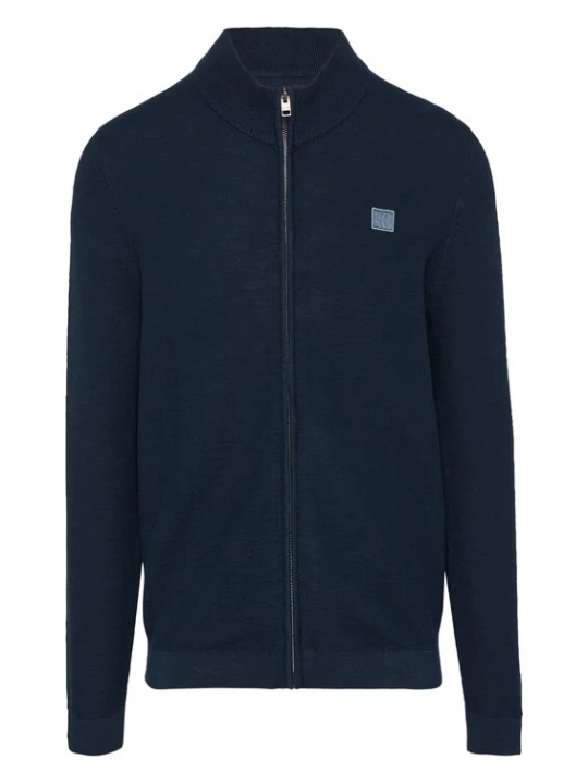Foto van product s.Oliver Gebreid vest navy