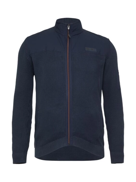 Foto van product s.Oliver Gebreid vest navy