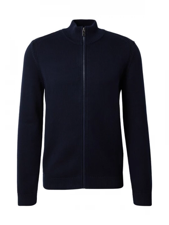 Foto van product s.Oliver Gebreid vest navy