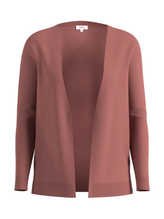 Foto van product s.Oliver Gebreid vest pueblo