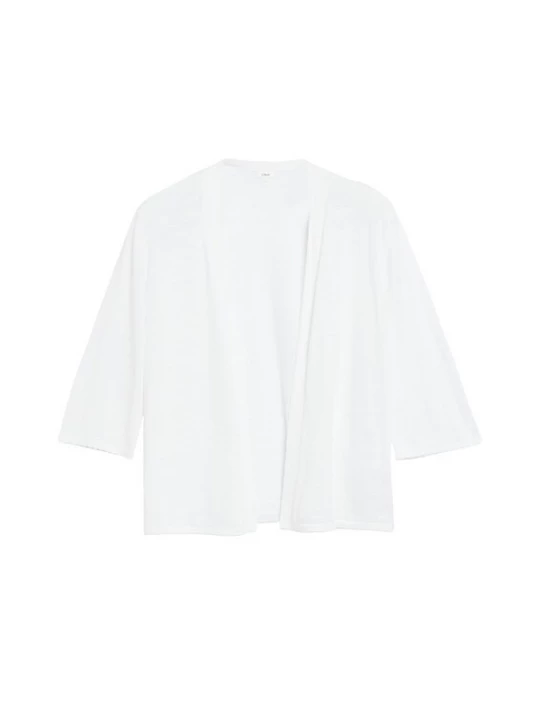 Foto van product s.Oliver Gebreid vest wit