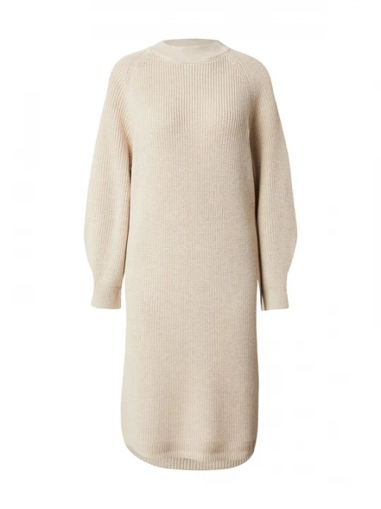 Foto van product s.Oliver Gebreide jurk beige