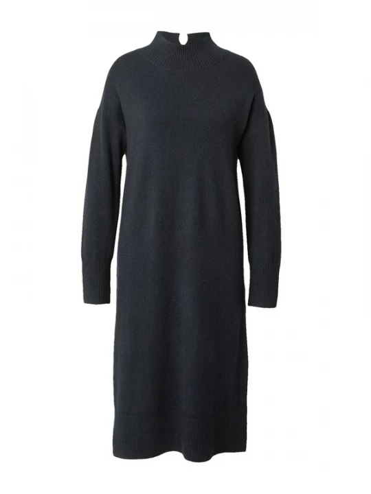 Foto van product s.Oliver Gebreide jurk navy