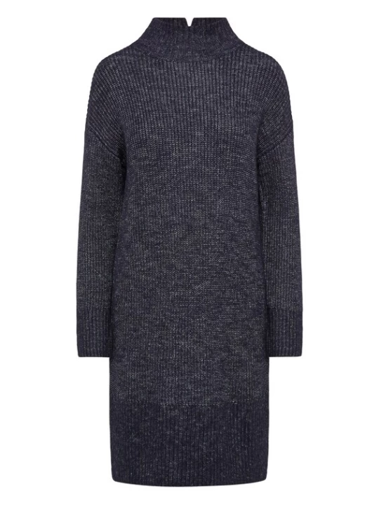 Foto van product s.Oliver Gebreide jurk navy