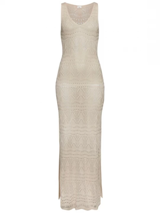Foto van product s.Oliver Gebreide jurk sand