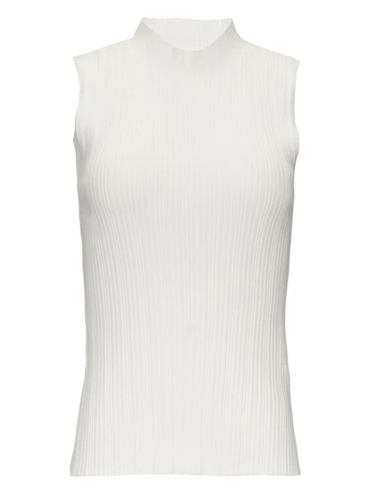 Foto van product s.Oliver Gebreide top ecru