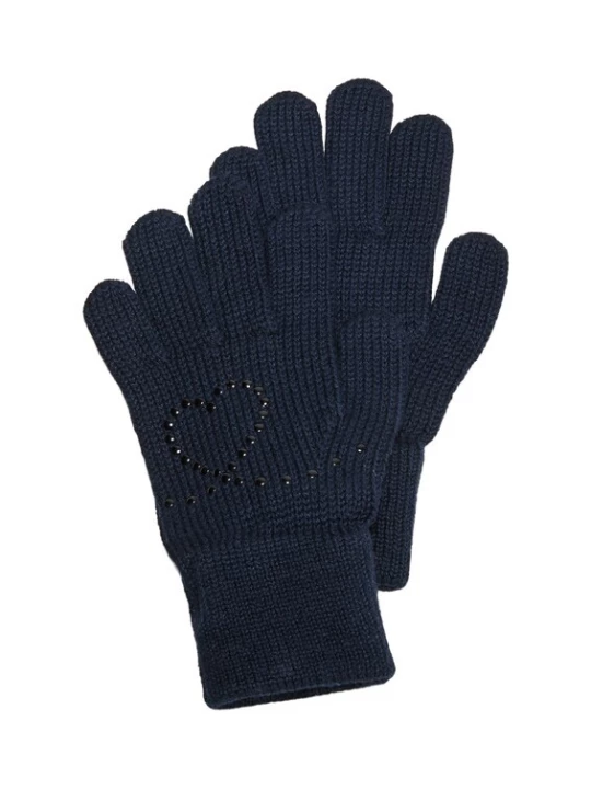 Foto van product s.Oliver Handschoenen navy / zilver