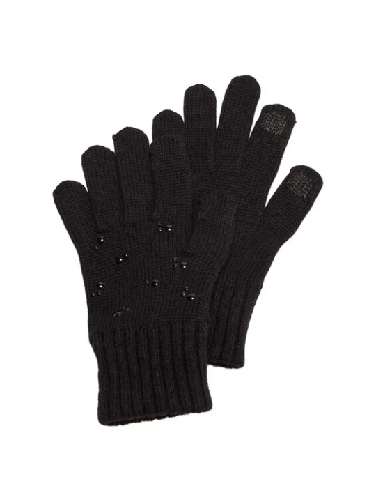 Foto van product s.Oliver Handschoenen zwart