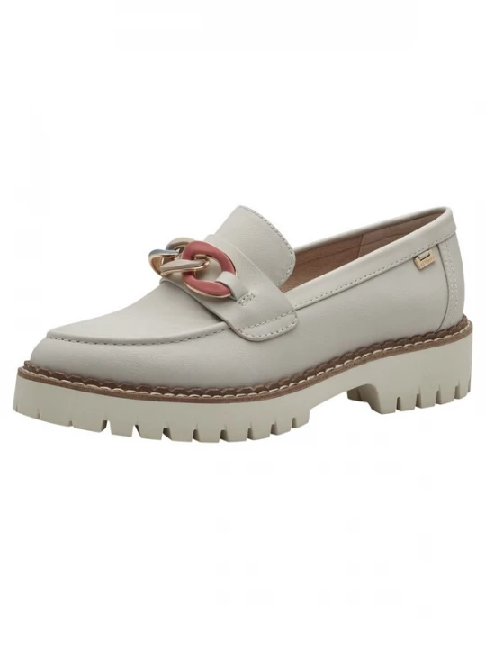 Foto van product s.Oliver Instappers beige