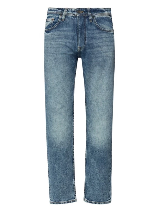 Foto van product s.Oliver Jeans 'Benito' blauw denim