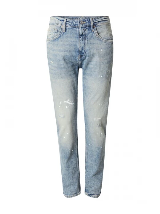 Foto van product s.Oliver Jeans 'Benito' blauw denim