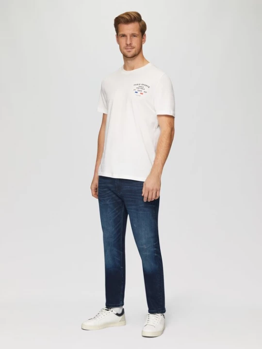 Foto van product s.Oliver Jeans 'Benito' blauw denim