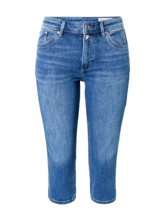 Foto van product s.Oliver Jeans 'Betsy' donkerblauw