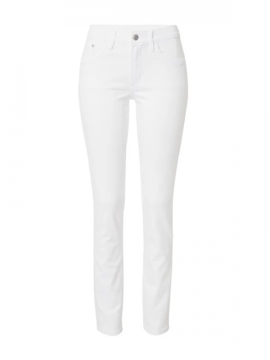 Foto van product s.Oliver Jeans 'Betsy' white denim