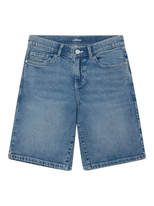 Foto van product s.Oliver Jeans blauw