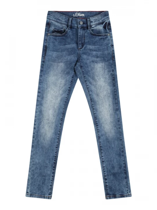 Foto van product s.Oliver Jeans blauw