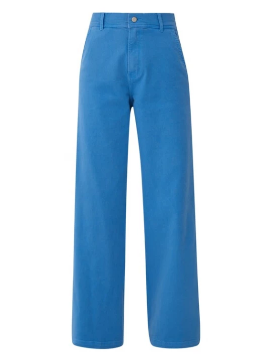Foto van product s.Oliver Jeans blauw