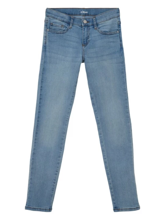 Foto van product s.Oliver Jeans blauw
