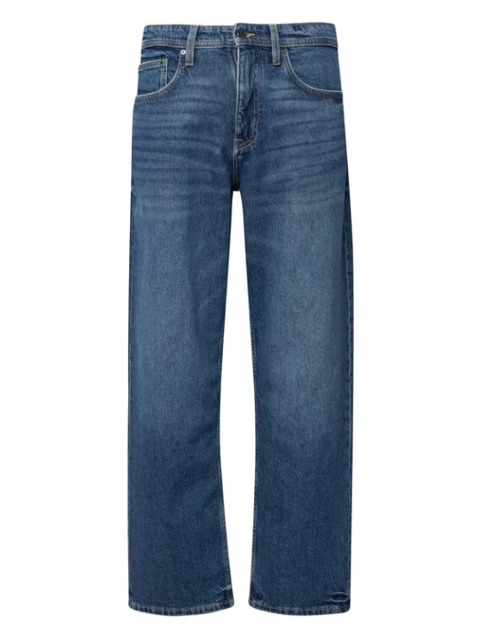 Foto van product s.Oliver Jeans blauw denim
