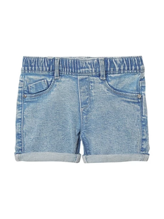 Foto van product s.Oliver Jeans blauw denim
