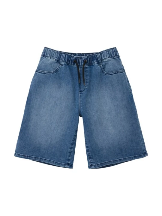 Foto van product s.Oliver Jeans blauw denim