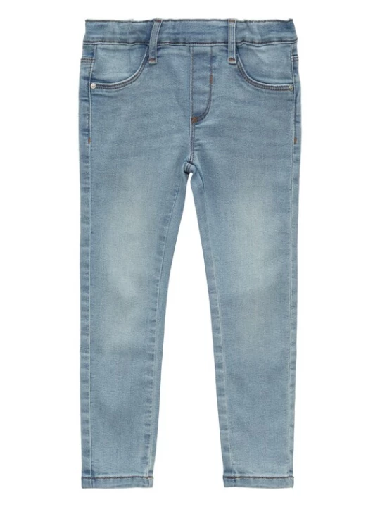 Foto van product s.Oliver Jeans blauw denim