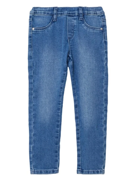 Foto van product s.Oliver Jeans blauw denim