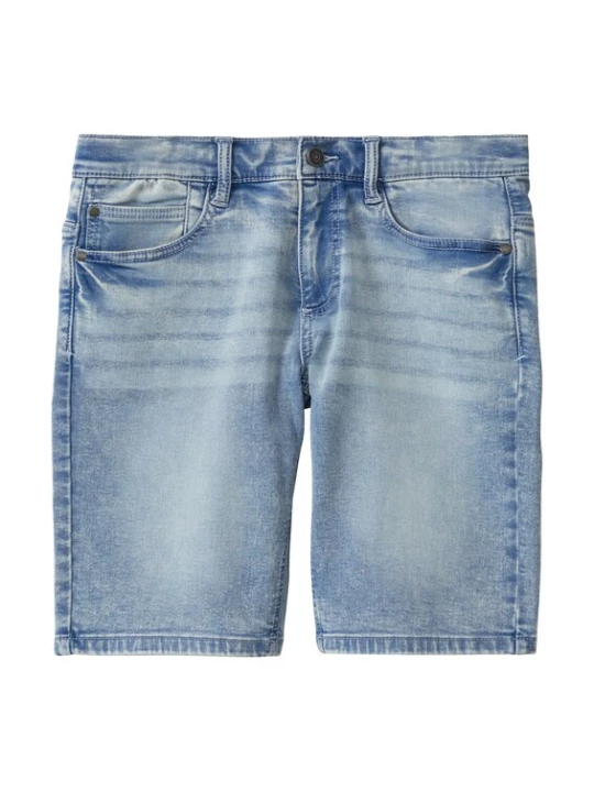 Foto van product s.Oliver Jeans blauw denim