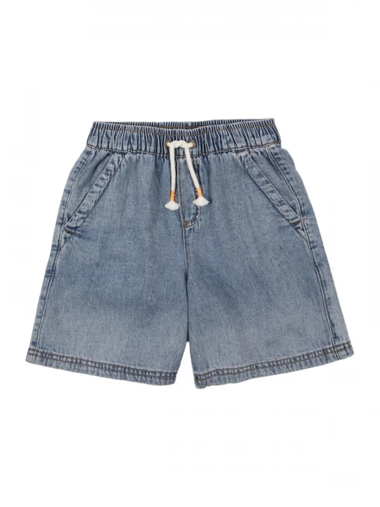 Foto van product s.Oliver Jeans blauw denim