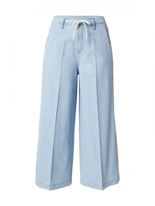 Foto van product s.Oliver Jeans blauw denim