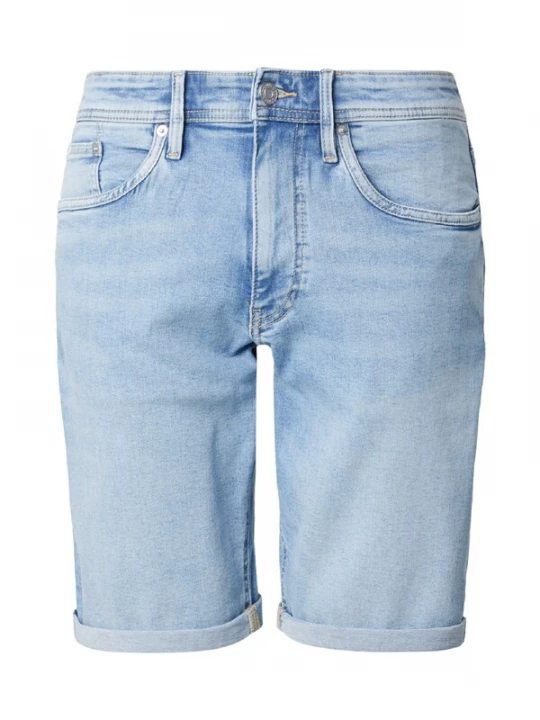 Foto van product s.Oliver Jeans blauw denim