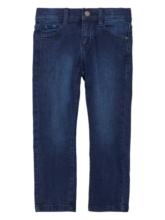 Foto van product s.Oliver Jeans blauw denim