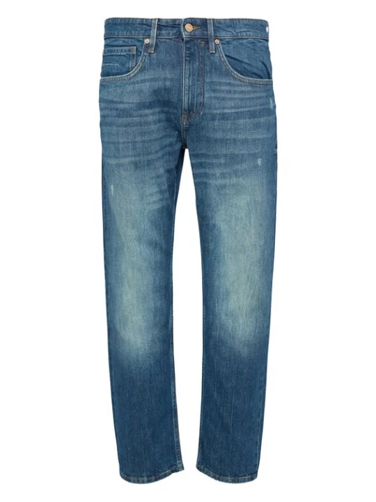 Foto van product s.Oliver Jeans blauw denim