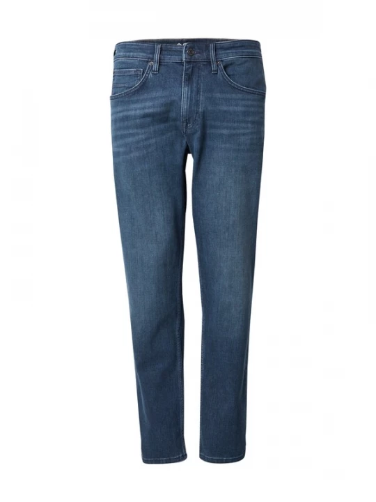 Foto van product s.Oliver Jeans blauw denim